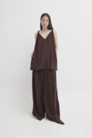 Drift Tank Tencel Oxide Brown