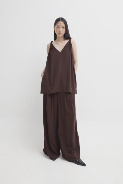 Drift Tank Tencel Oxide Brown