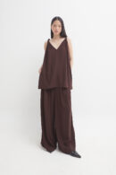 Drift Tank Tencel Oxide Brown