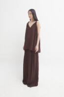Drift Tank Tencel Oxide Brown