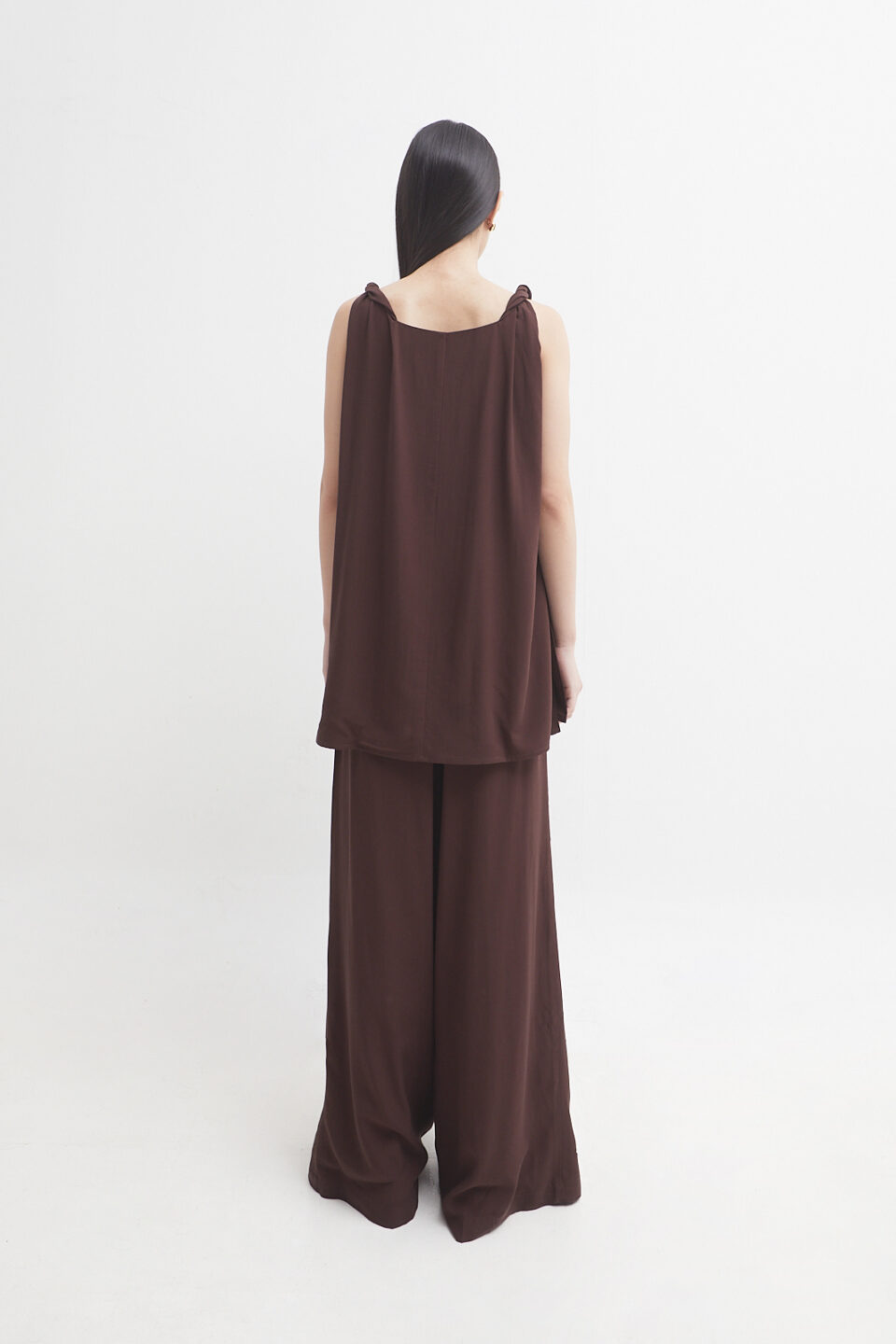 Drift Tank Tencel Oxide Brown - Image 6