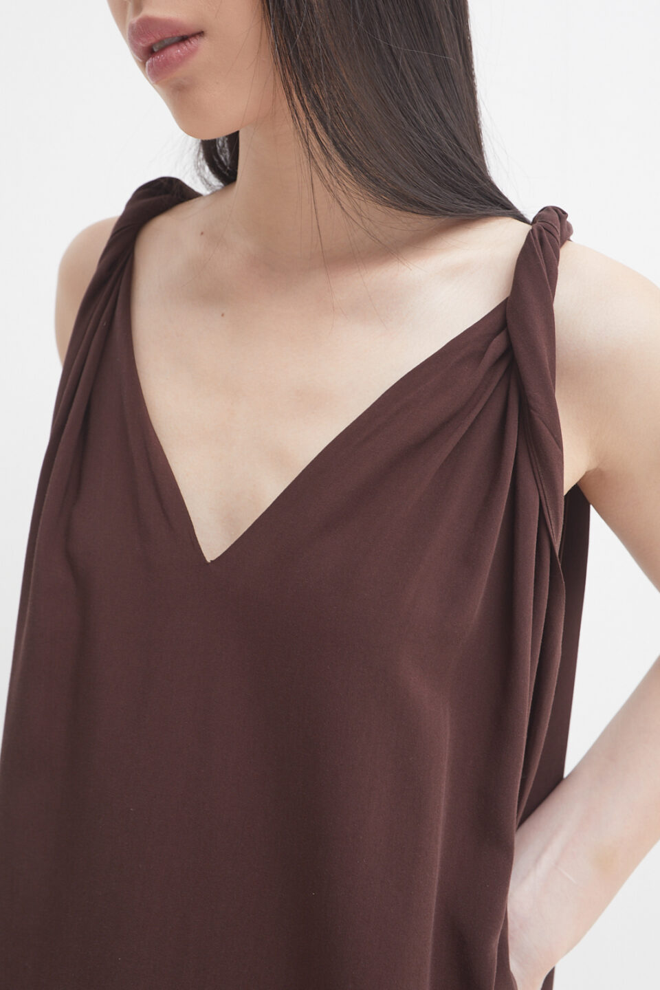 Drift Tank Tencel Oxide Brown - Image 9