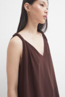 Drift Tank Tencel Oxide Brown