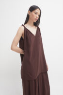 Drift Tank Tencel Oxide Brown