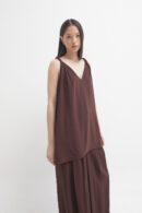 Drift Tank Tencel Oxide Brown