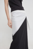 Field Scarf White