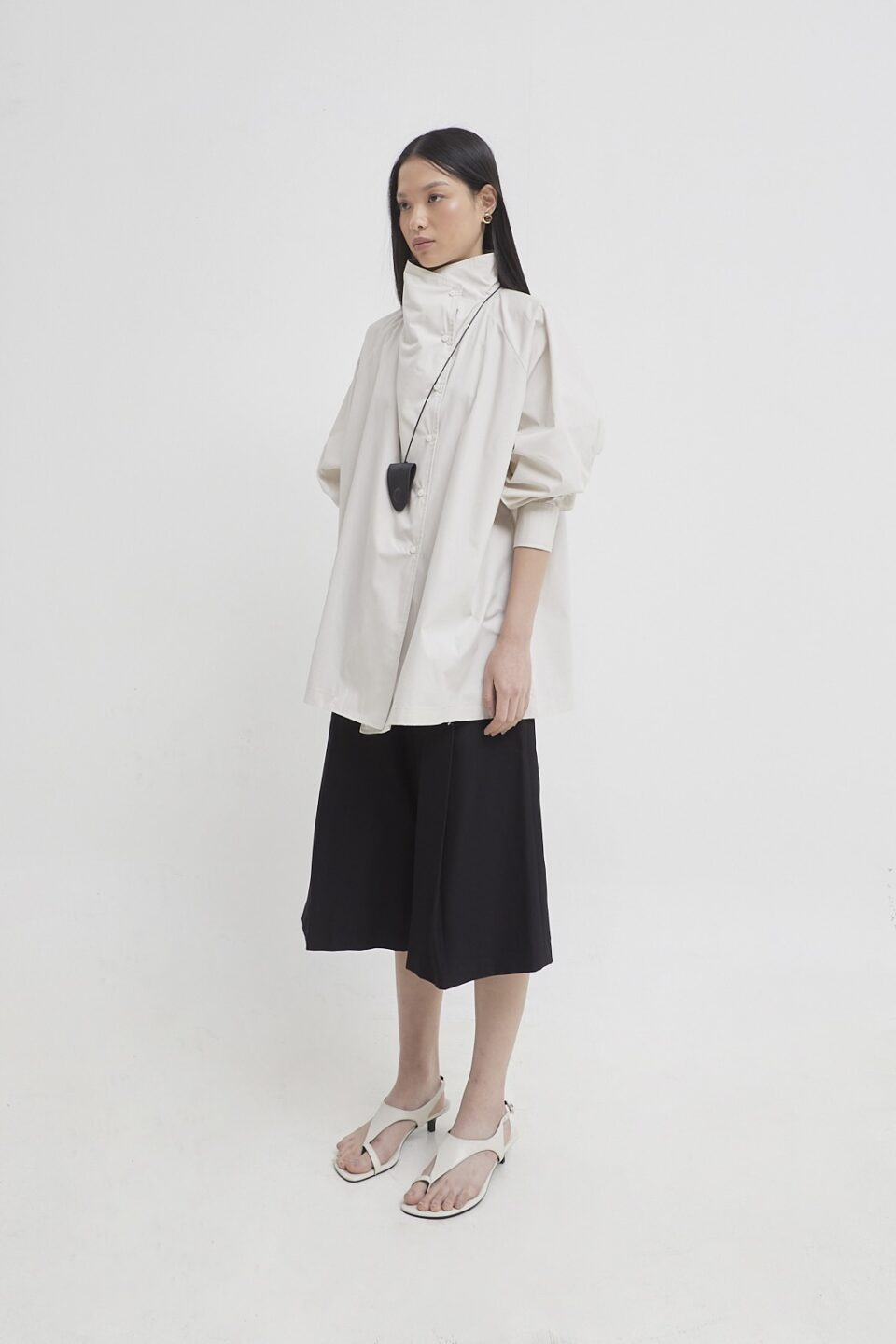 Newburry Shirt Chalk - Image 4