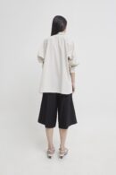 Newburry Shirt Chalk