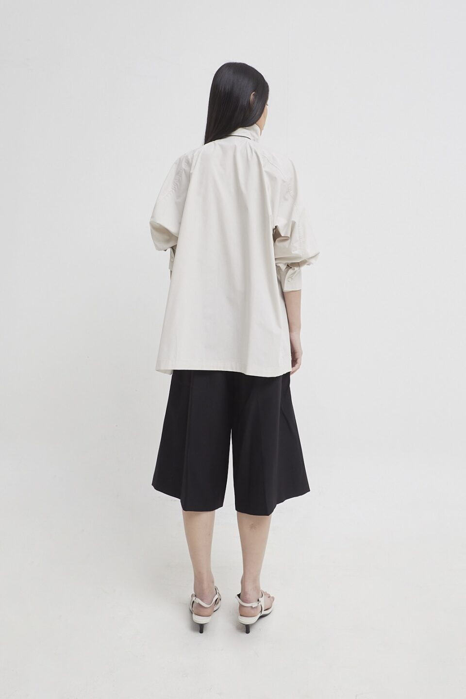 Newburry Shirt Chalk - Image 5
