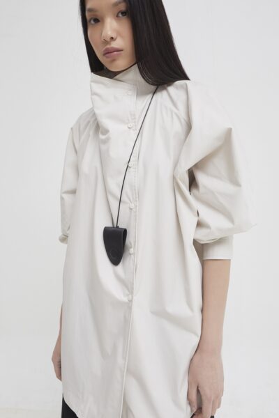 Newburry Shirt Chalk