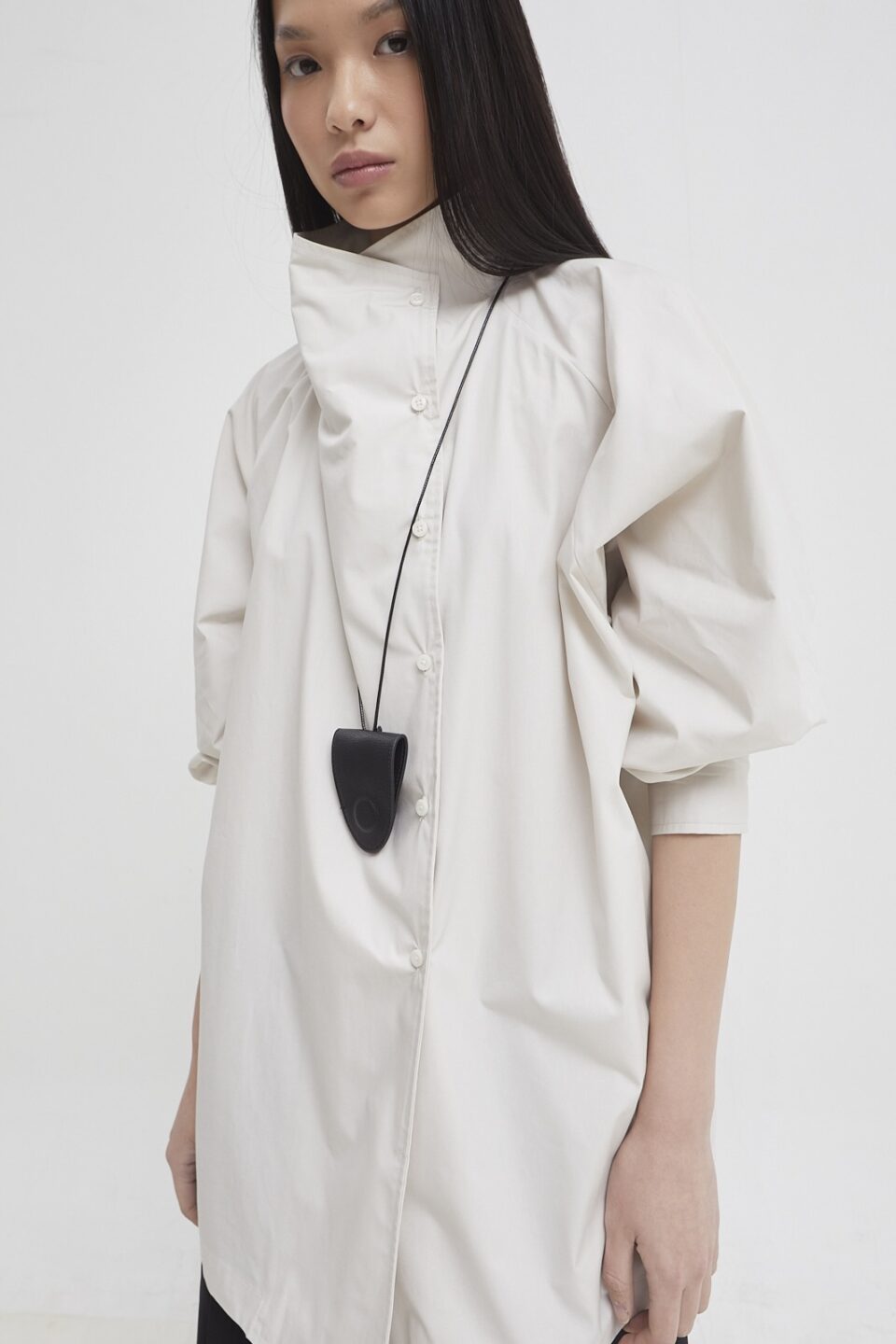 Newburry Shirt Chalk
