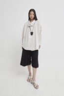 Newburry Shirt Chalk