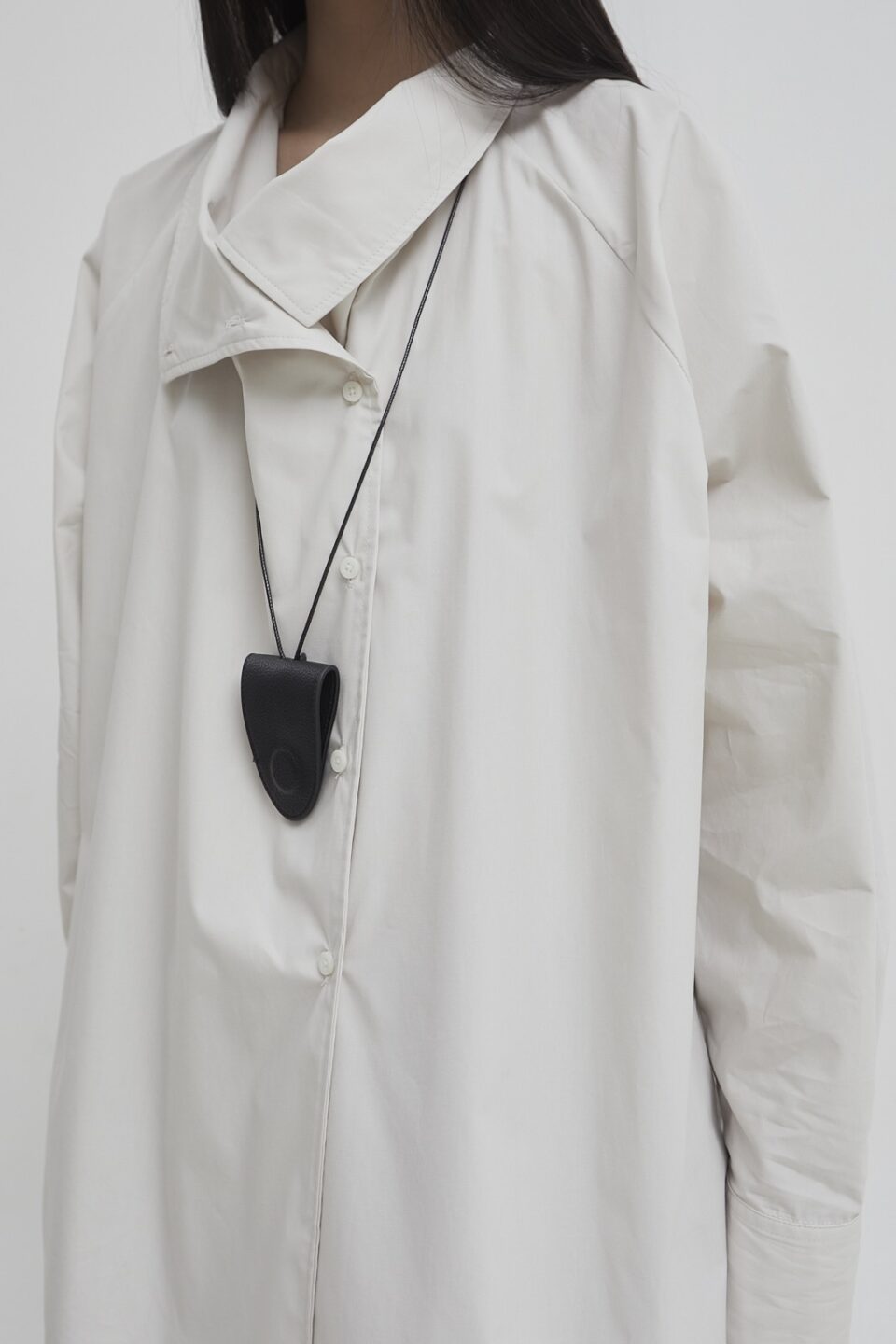 Newburry Shirt Chalk - Image 9