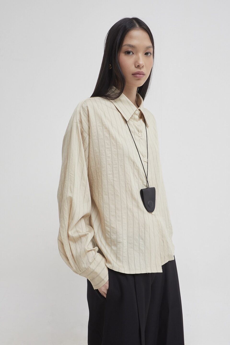 Femme basic shirt - Image 5