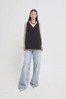 Drift Tank Cotton Black
