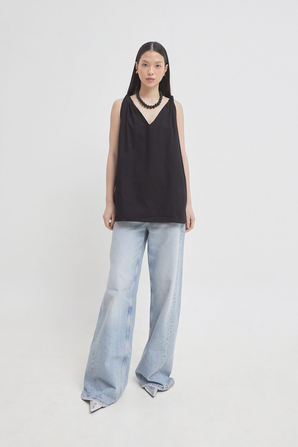 Drift Tank Cotton Black - Image 11