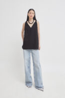 Drift Tank Cotton Black