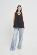 Drift Tank Cotton Black