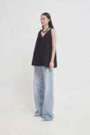 Drift Tank Cotton Black