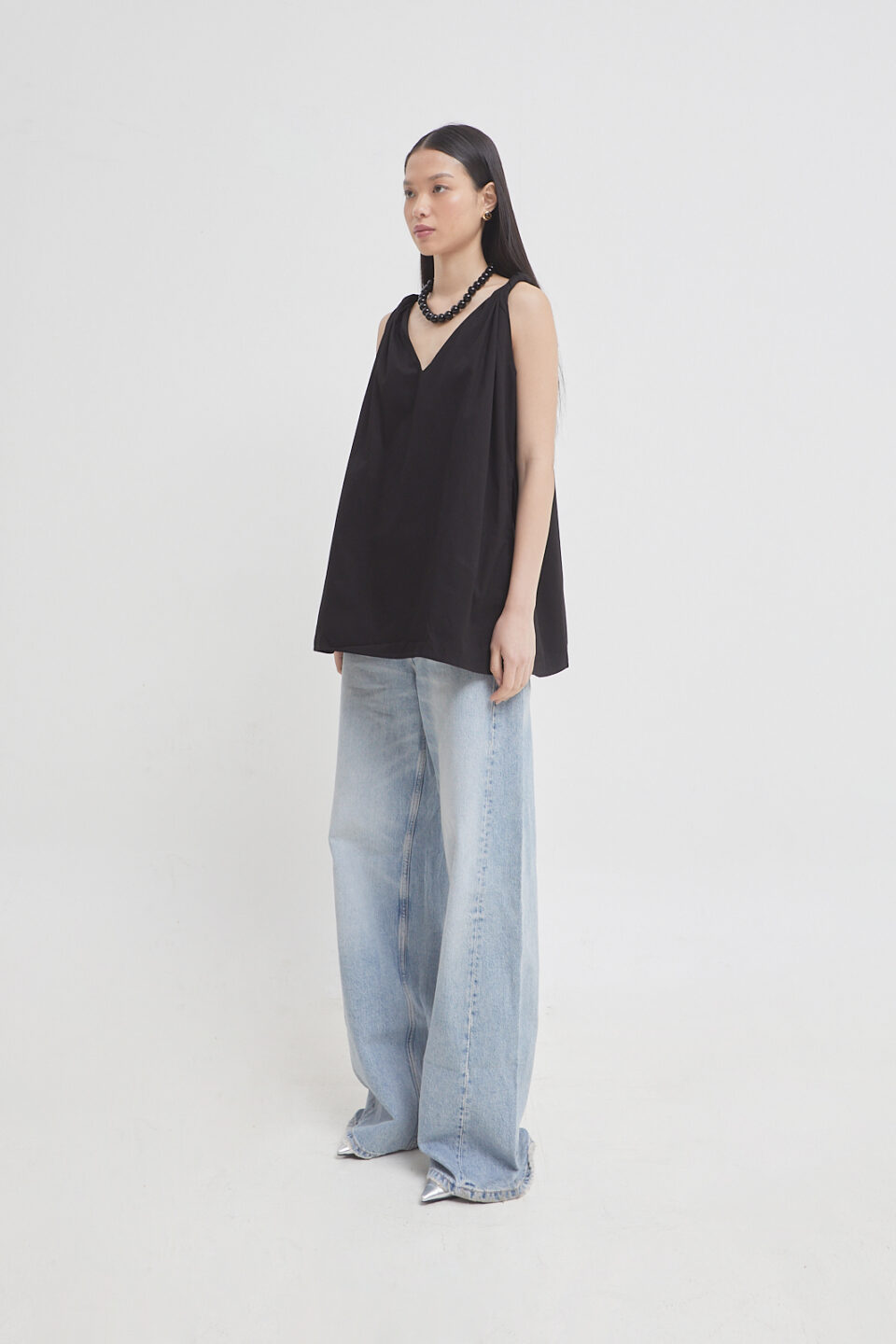 Drift Tank Cotton Black - Image 7