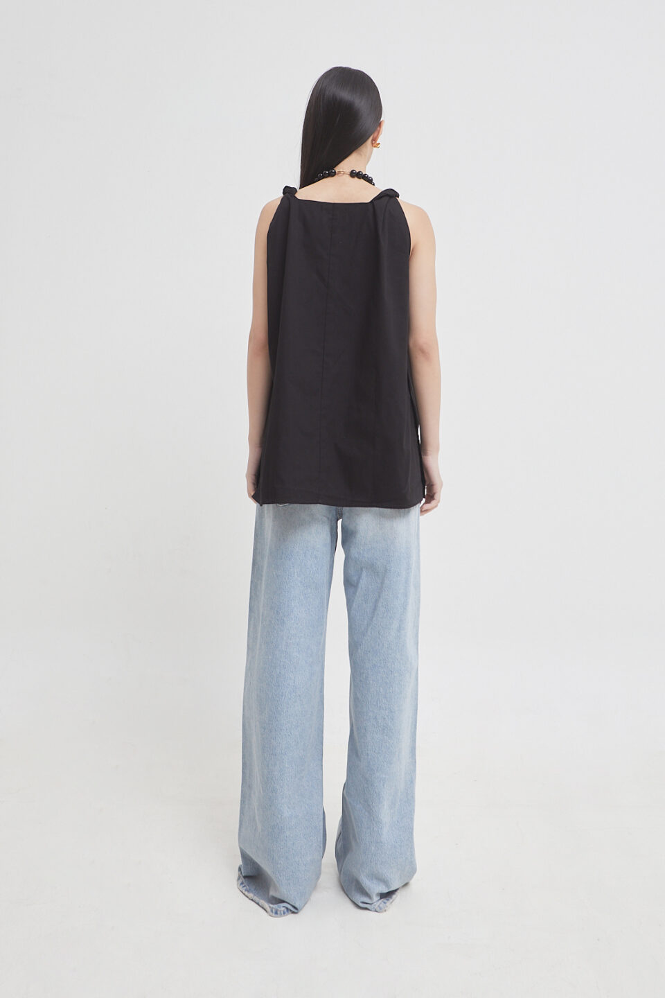 Drift Tank Cotton Black - Image 6