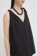 Drift Tank Cotton Black