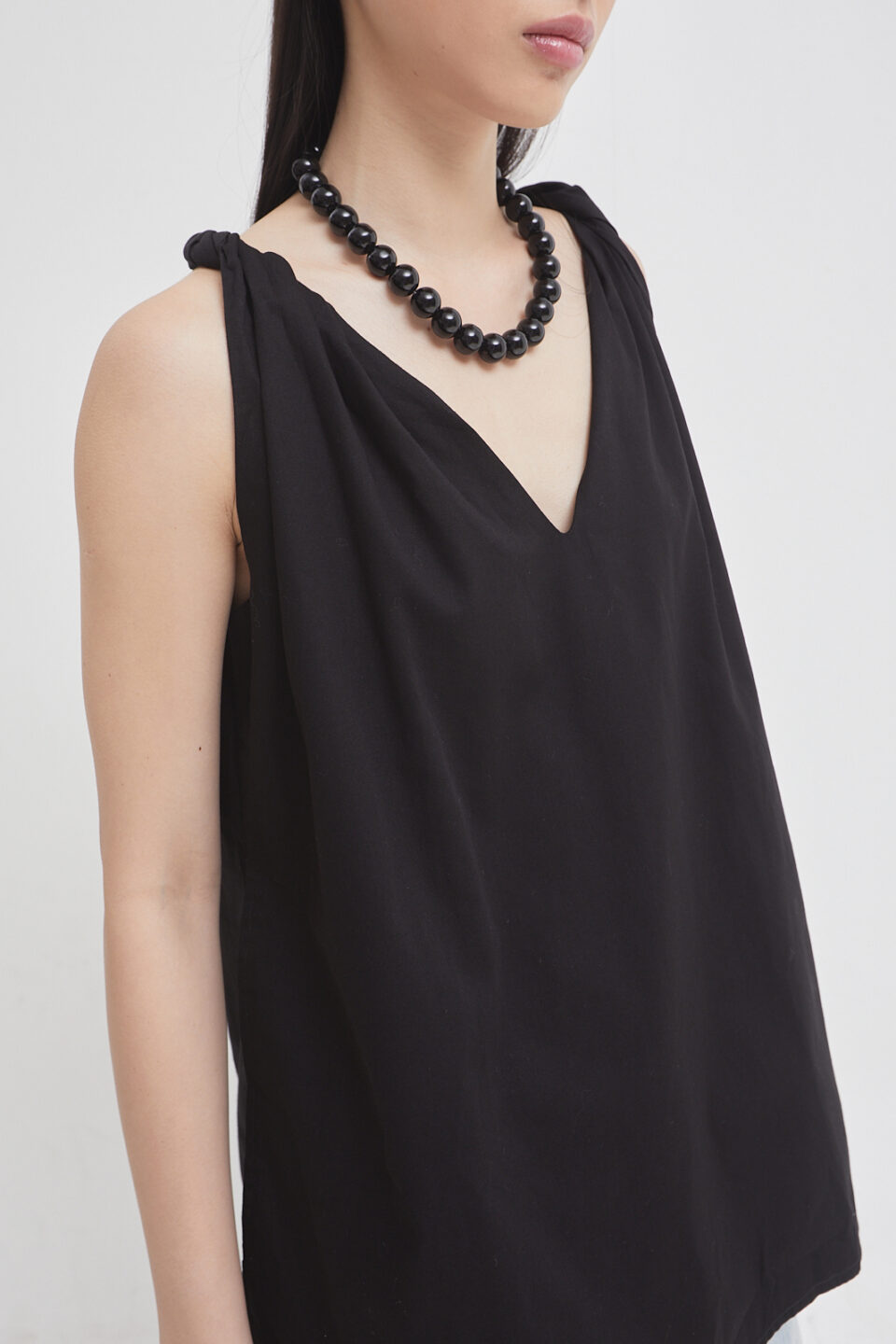 Drift Tank Cotton Black - Image 3