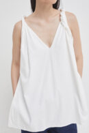 Drift Tank Cotton White