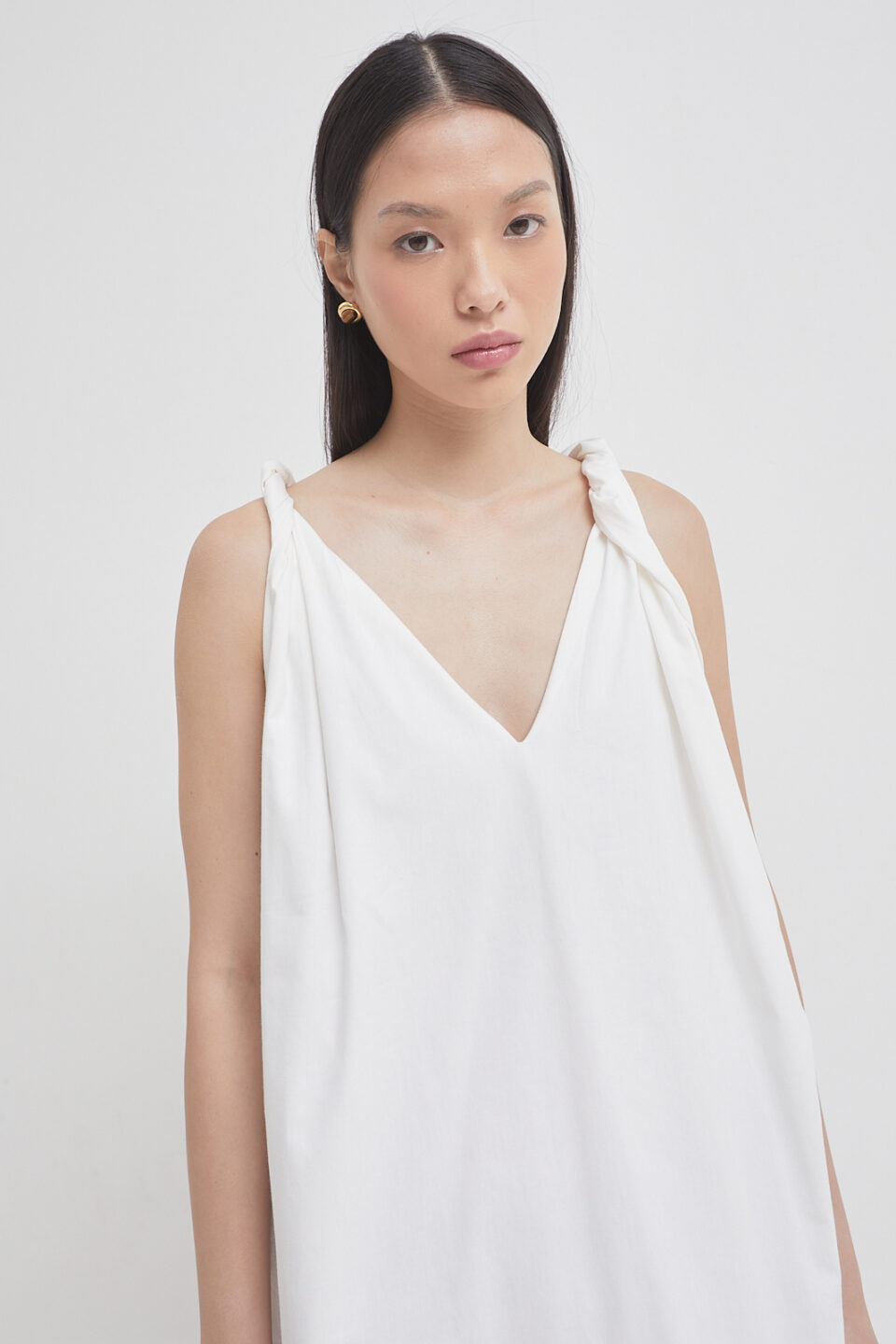 Drift Tank Cotton White - Image 6