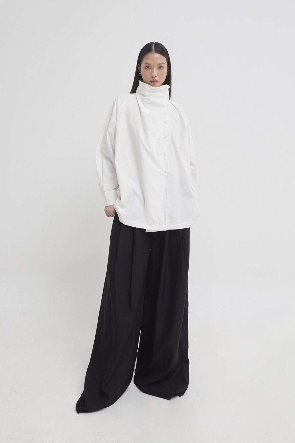 Newburry Shirt White - Image 4