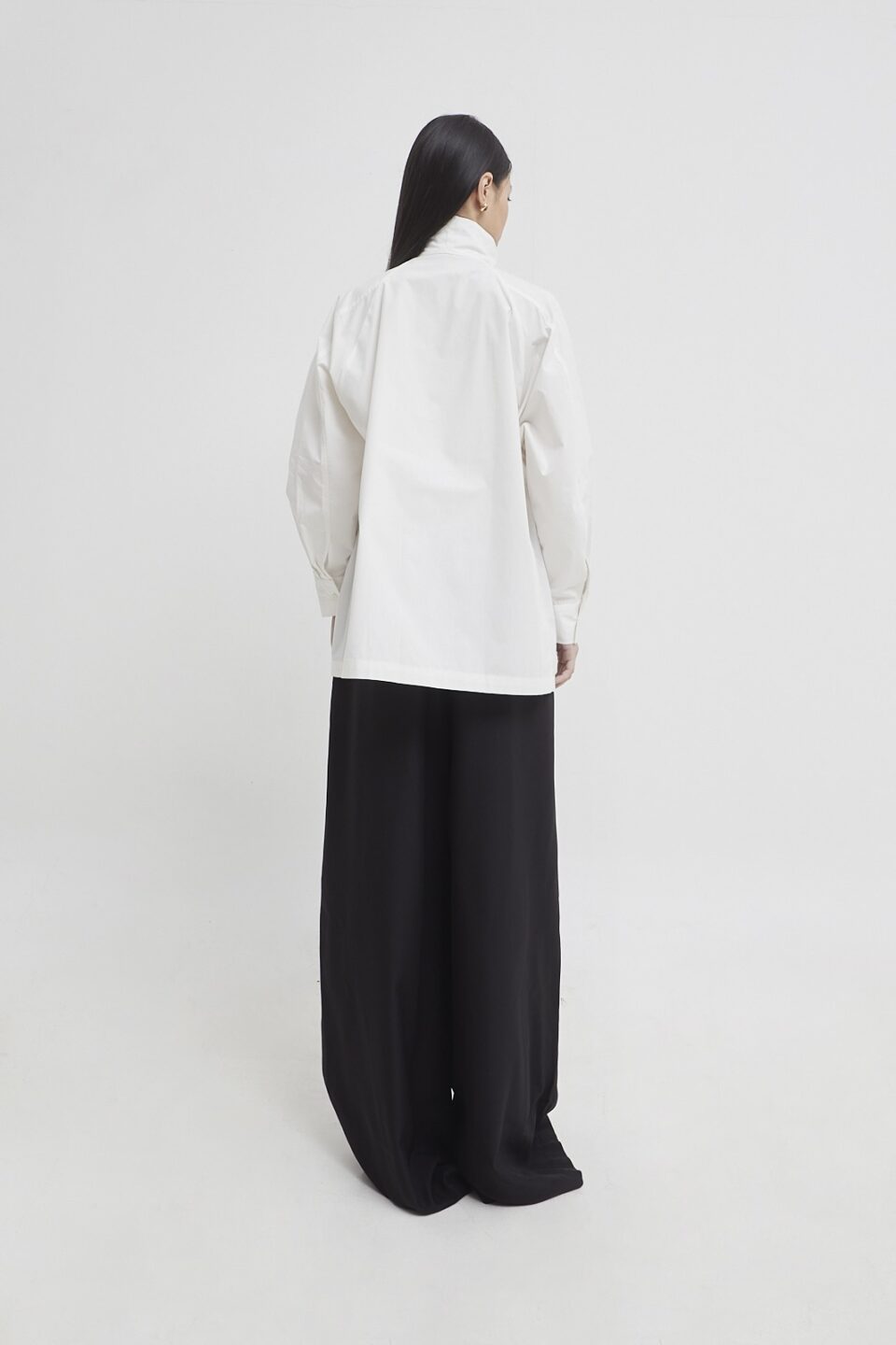 Newburry Shirt White - Image 5