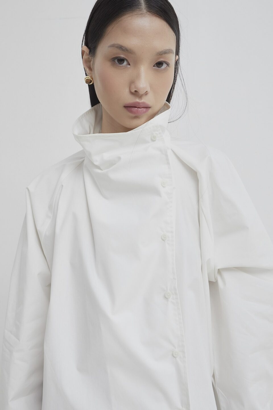 Newburry Shirt White - Image 2