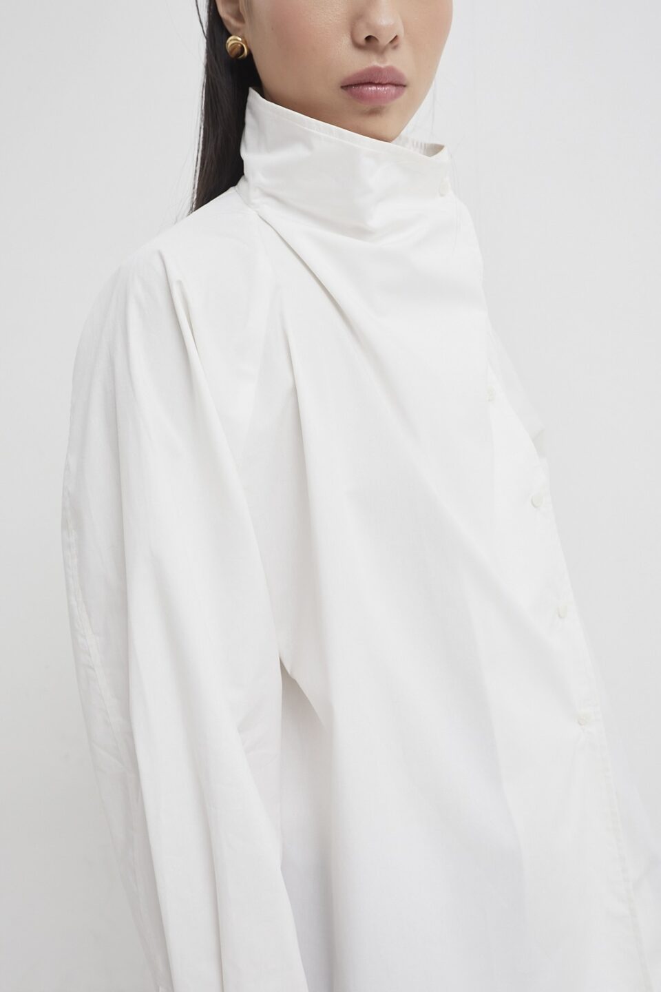 Newburry Shirt White - Image 6