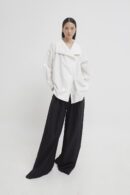 Newburry Shirt White
