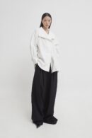Newburry Shirt White