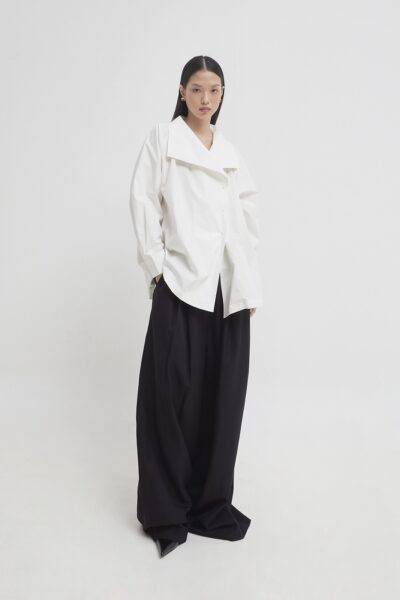Newburry Shirt White
