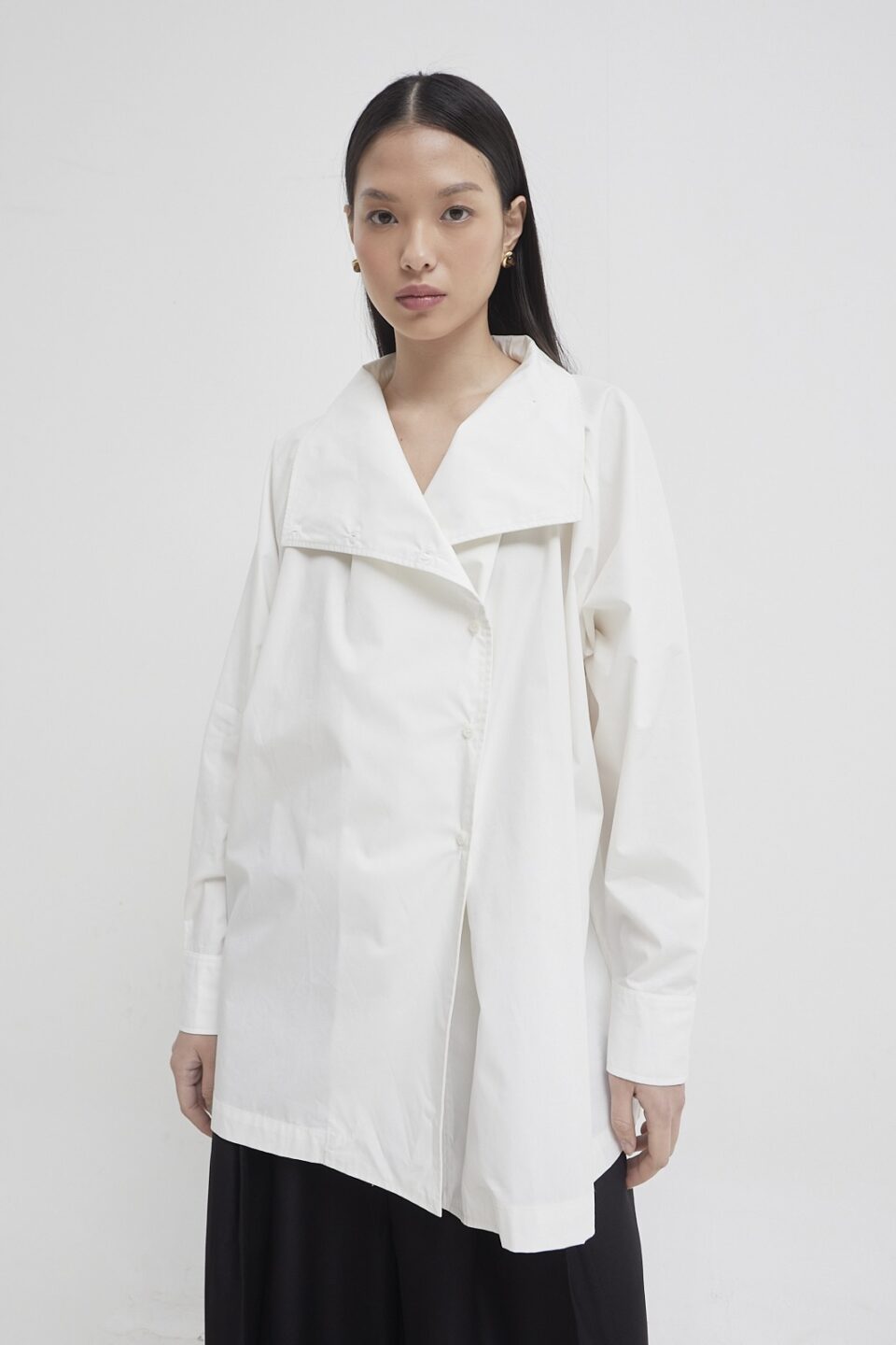 Newburry Shirt White - Image 7