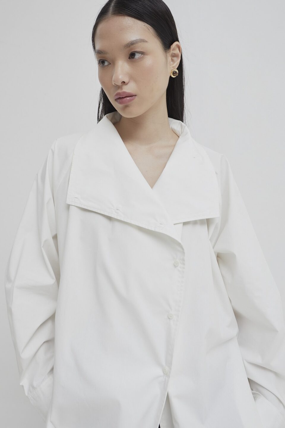Newburry Shirt White - Image 8