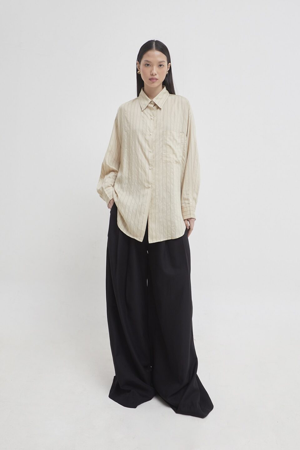 Femme Cross Shirt - Image 2