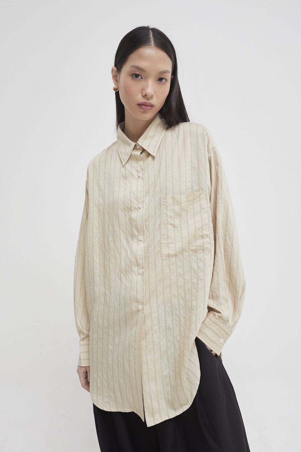 Femme Cross Shirt - Image 5