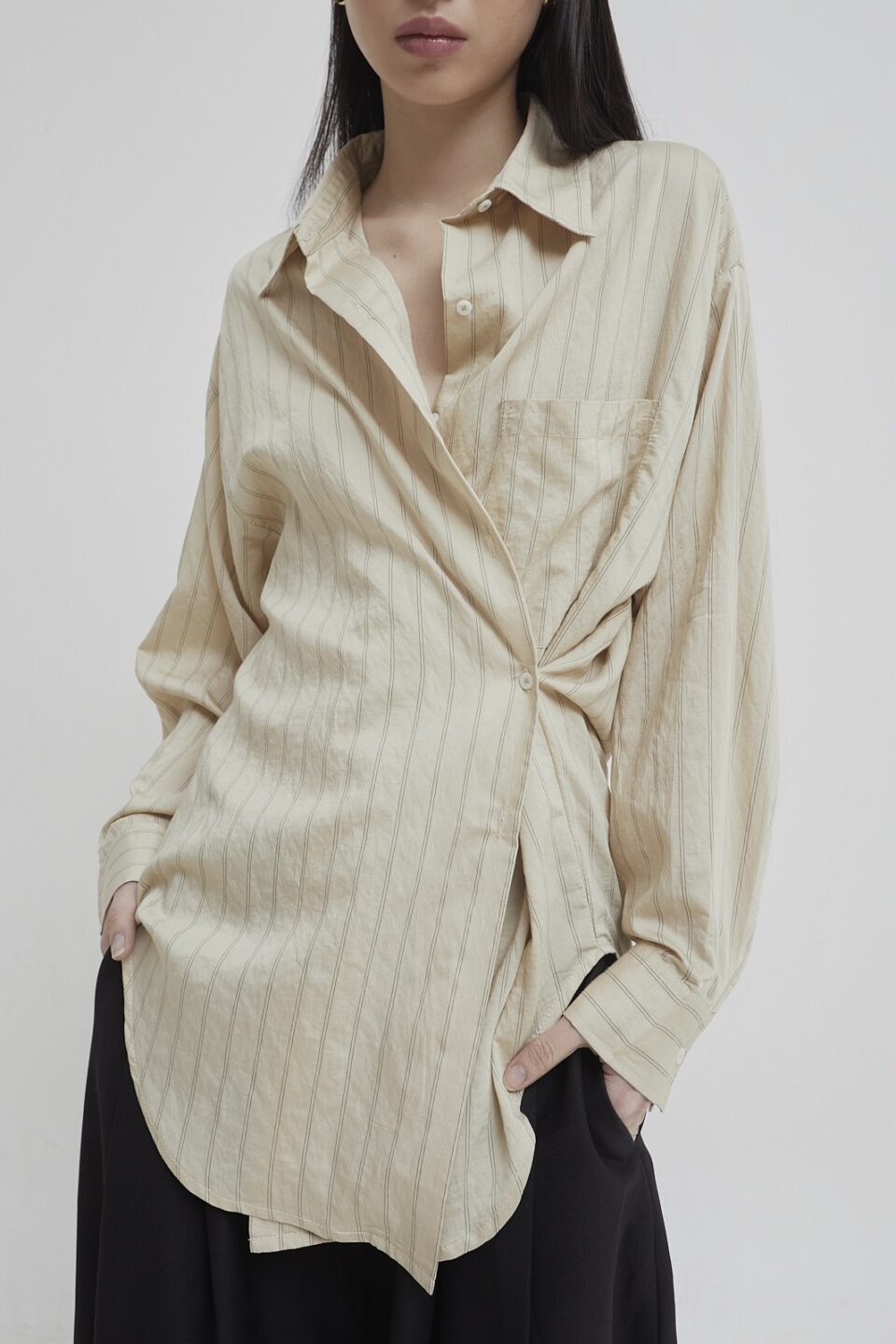 Femme Cross Shirt
