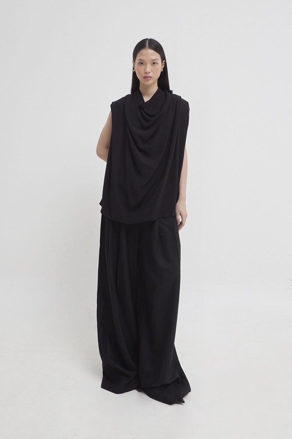 Sola Drape Top - Image 3