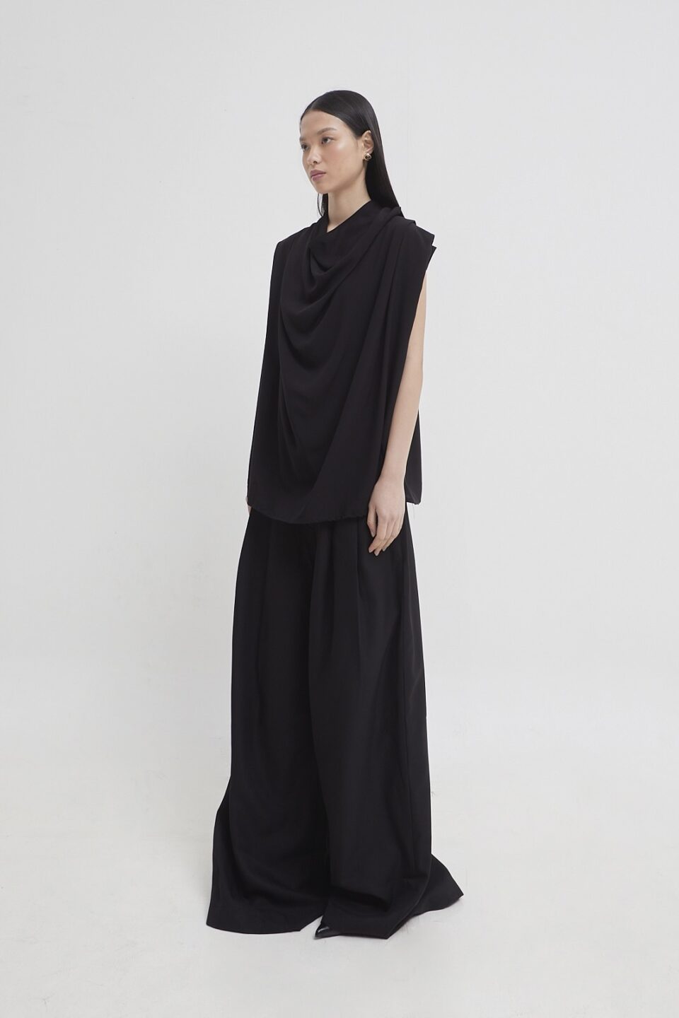 Sola Drape Top - Image 4