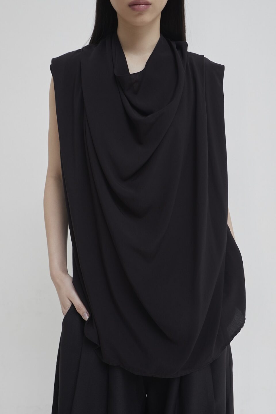 Sola Drape Top - Image 5