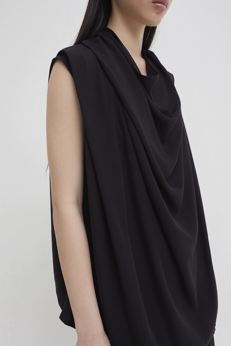 Sola Drape Top - Image 2