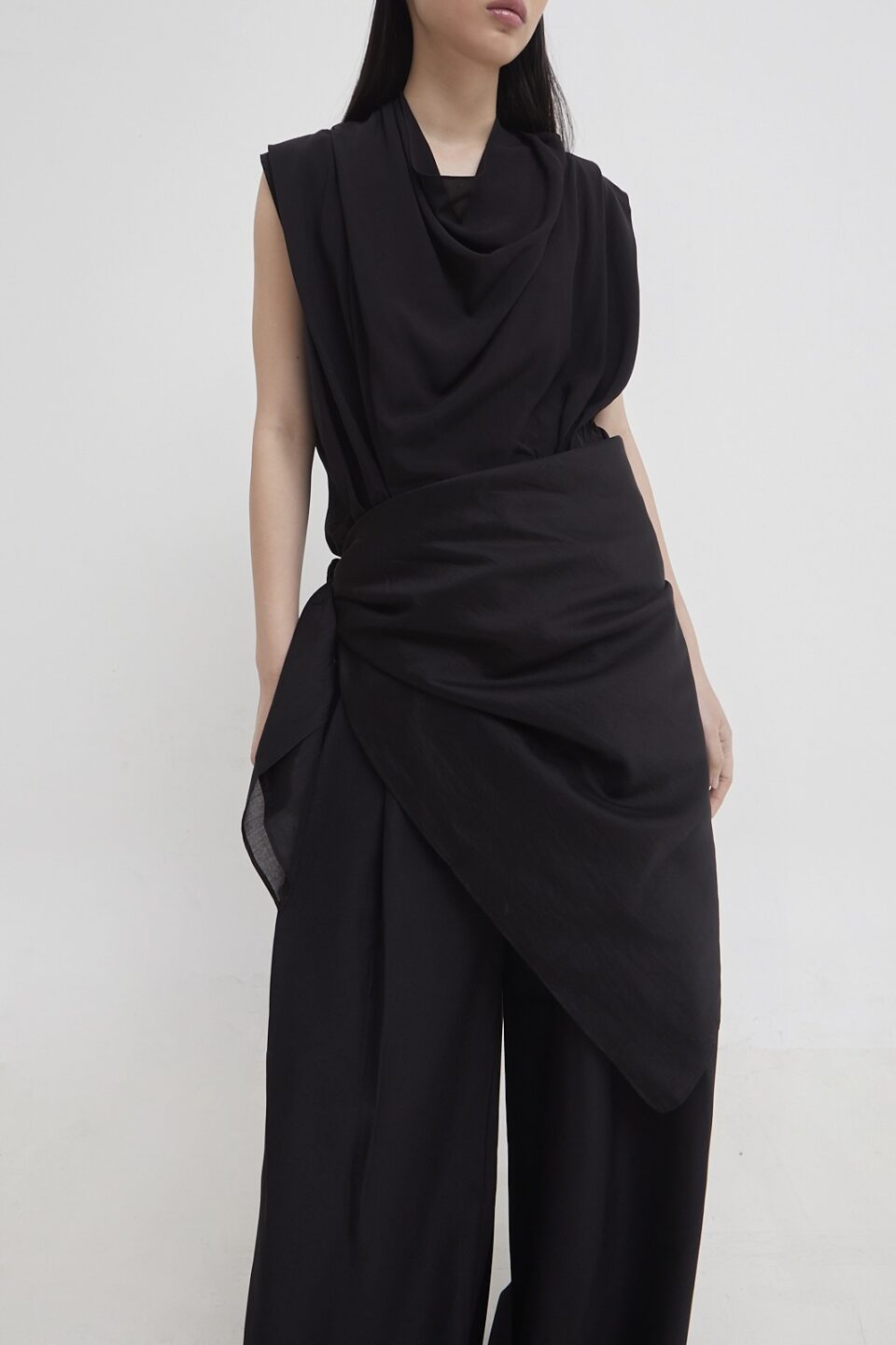 Sola Drape Top - Image 8