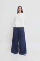 Kyoto shirt white cotton