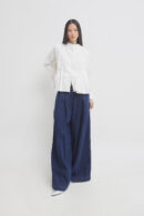 Kyoto shirt white cotton