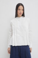 Kyoto shirt white cotton