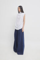 Oslo top white